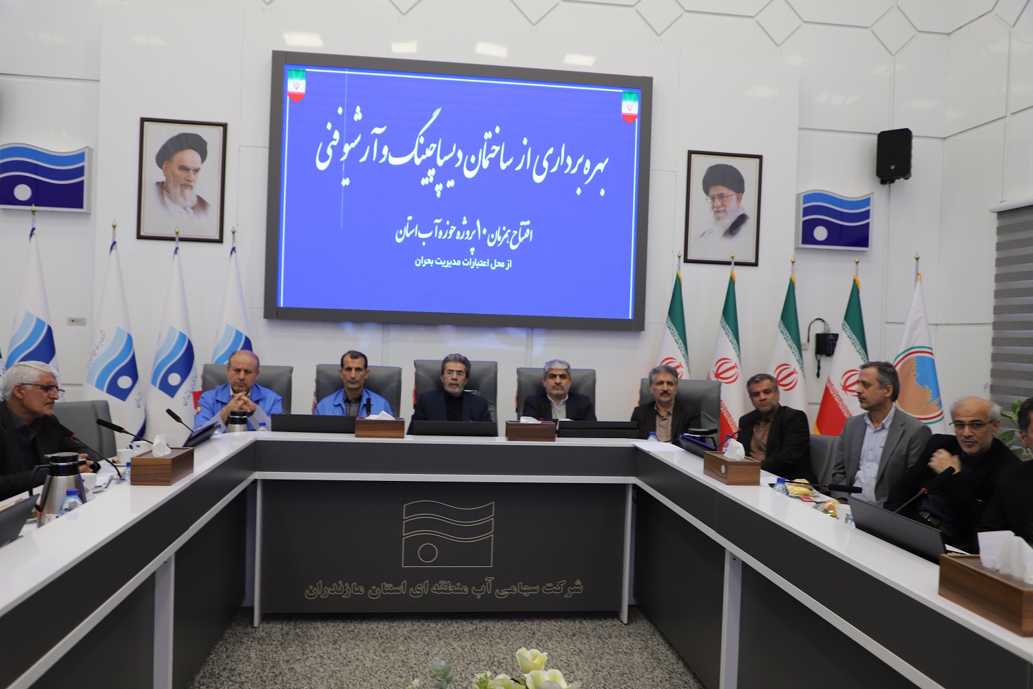 ردیف اعتباری مقابله با سیلاب برای استان‌های شمالی در بودجه سالانه اعمال شود