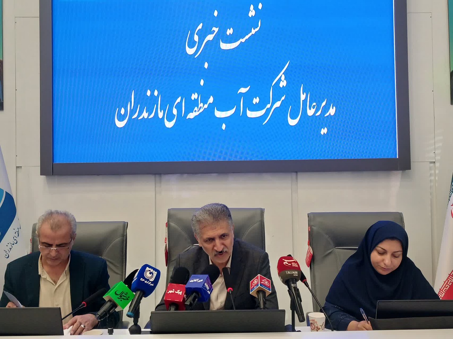 مهار آب‌های سطحی استان بایددست‌کم به ۳۵ درصد برسد