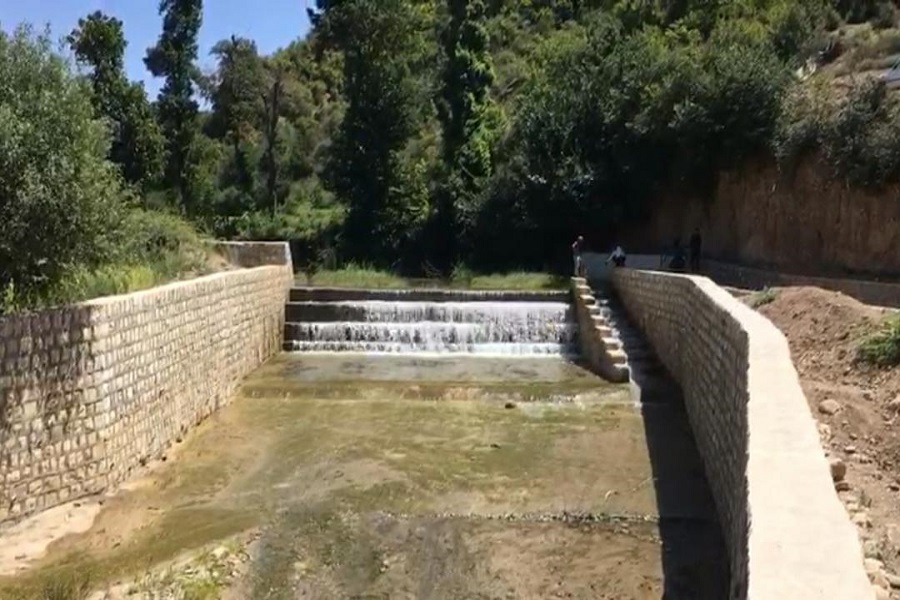 14 سد انحرافی روی رودخانه‌های مازندران در حال ساخت است