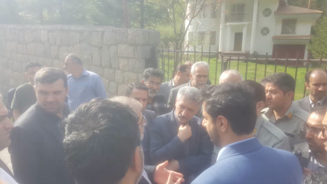 تاکید رئیس کل دادگستری مازندران بر حفاظت از حریم و بستر رودخانه سردآبرود