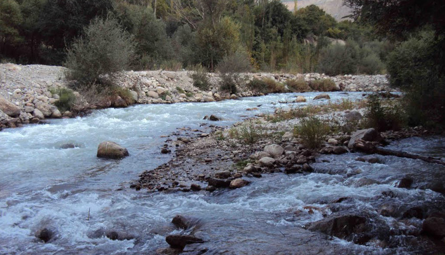 آورد رودخانه‌های مازندران در سال آبی گذشته 20 درصد کمتر شد