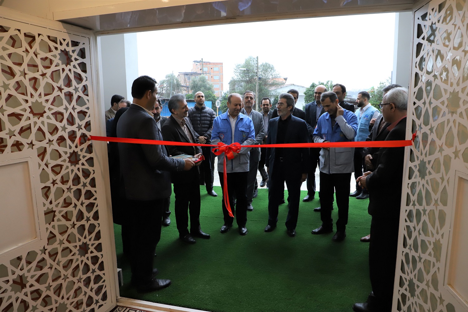 مرکز مانیتورینگ و دیسپاچینگ شرکت آب منطقه‌ای مازندران به بهره‌برداری رسید