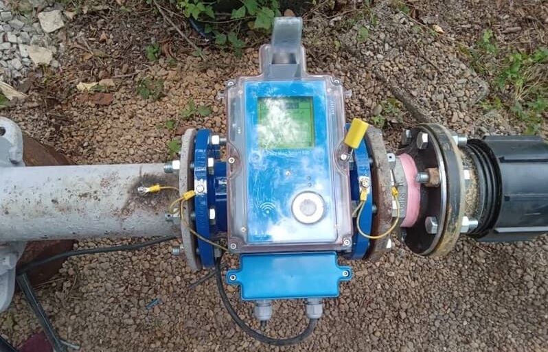 تعداد کنتورهای حجمی روی چاه‌های مازندران به 1413 دستگاه رسید